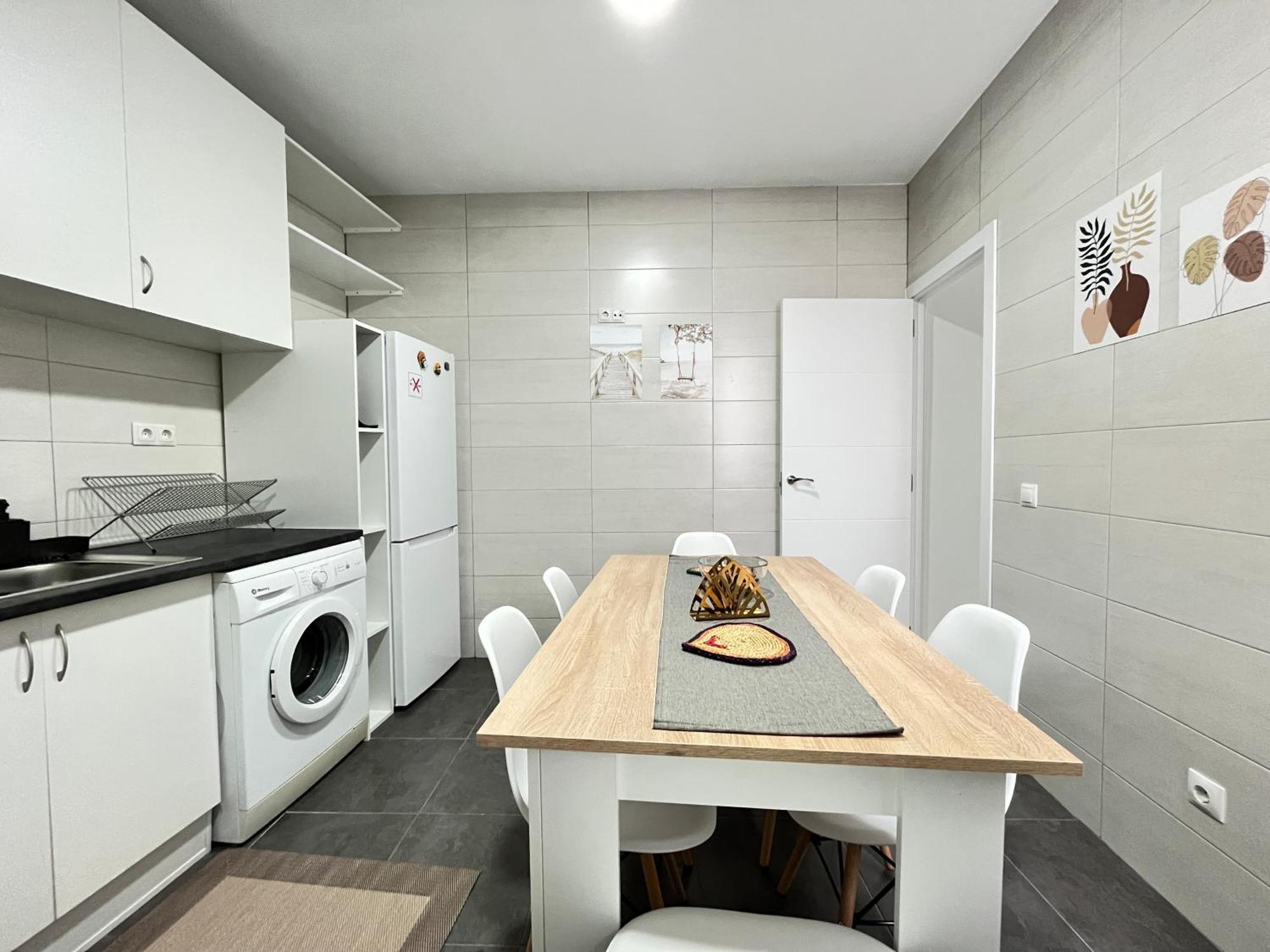 Ferienwohnung Exclusivo Atico Chamberi Madrid Exterior foto
