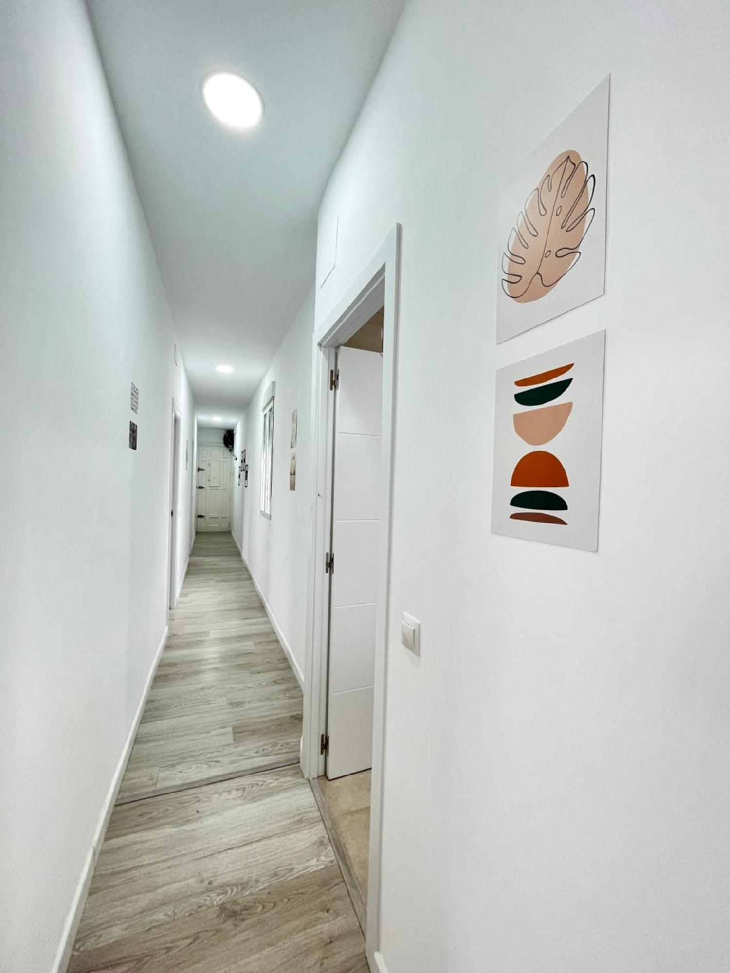 Ferienwohnung Exclusivo Atico Chamberi Madrid Exterior foto