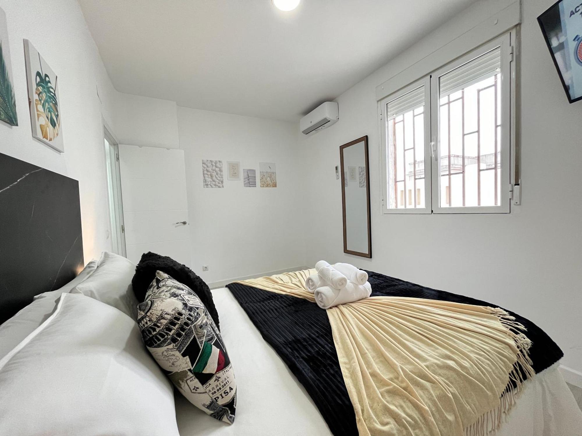 Ferienwohnung Exclusivo Atico Chamberi Madrid Exterior foto