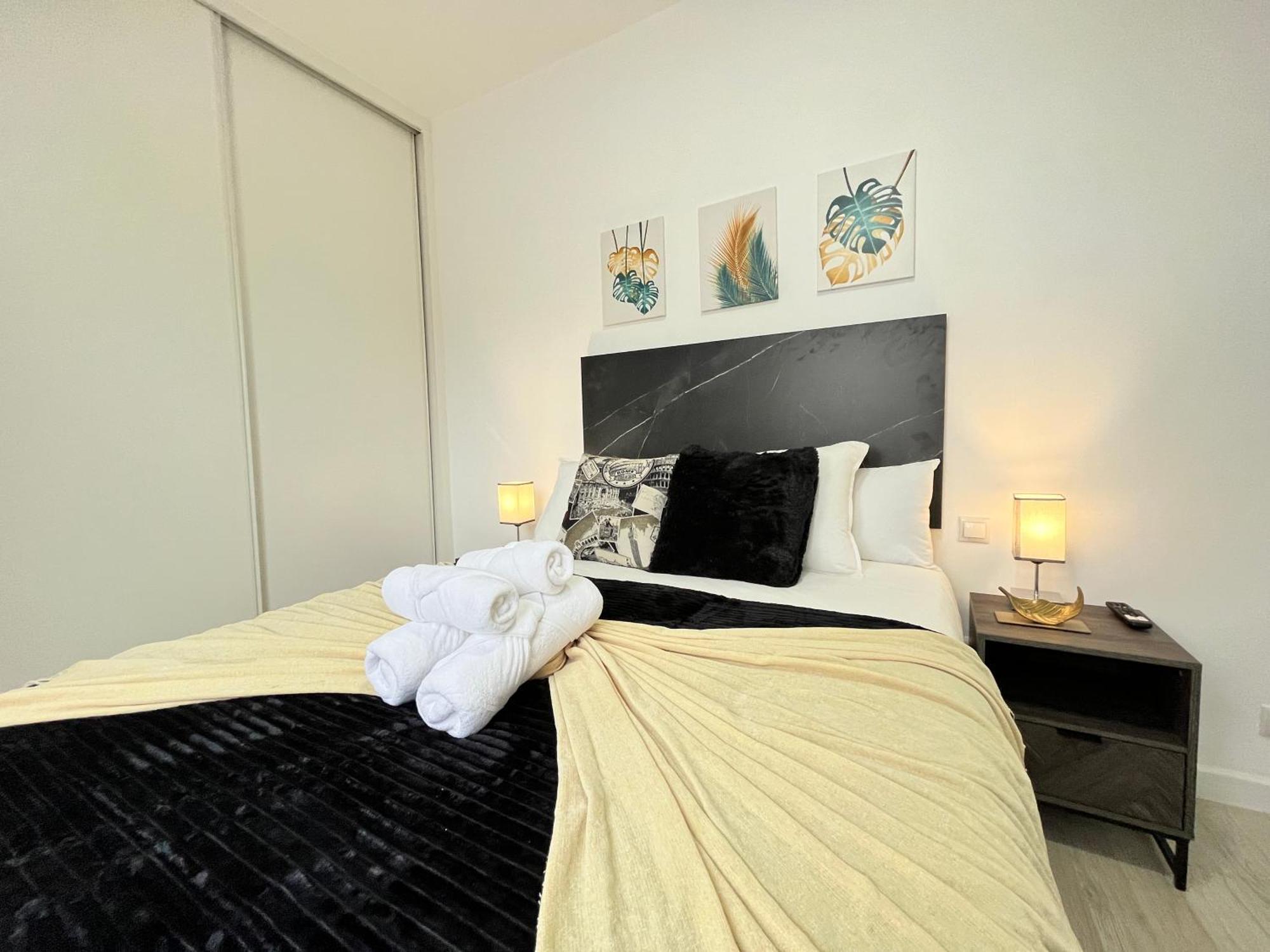 Ferienwohnung Exclusivo Atico Chamberi Madrid Exterior foto