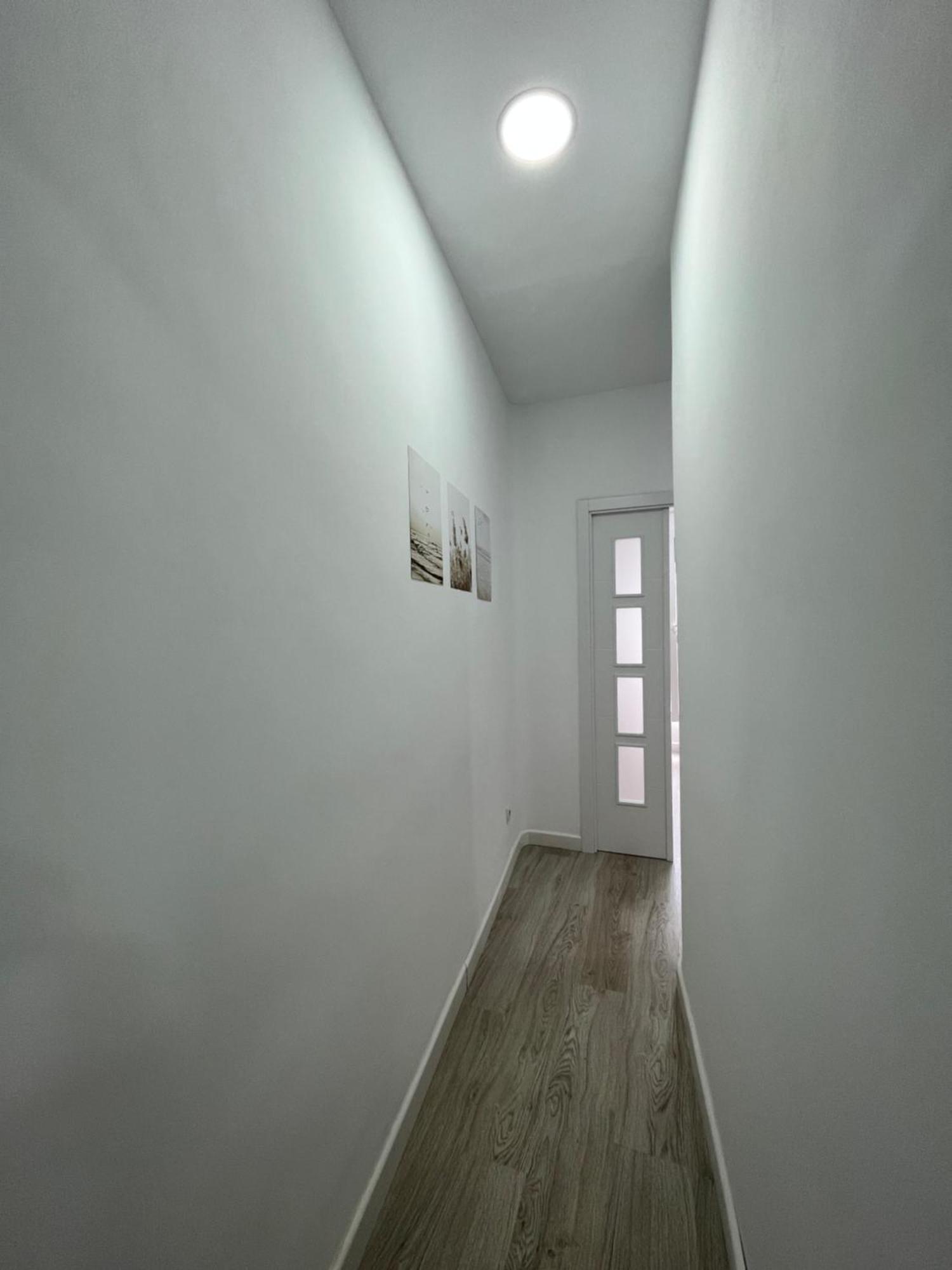 Ferienwohnung Exclusivo Atico Chamberi Madrid Exterior foto