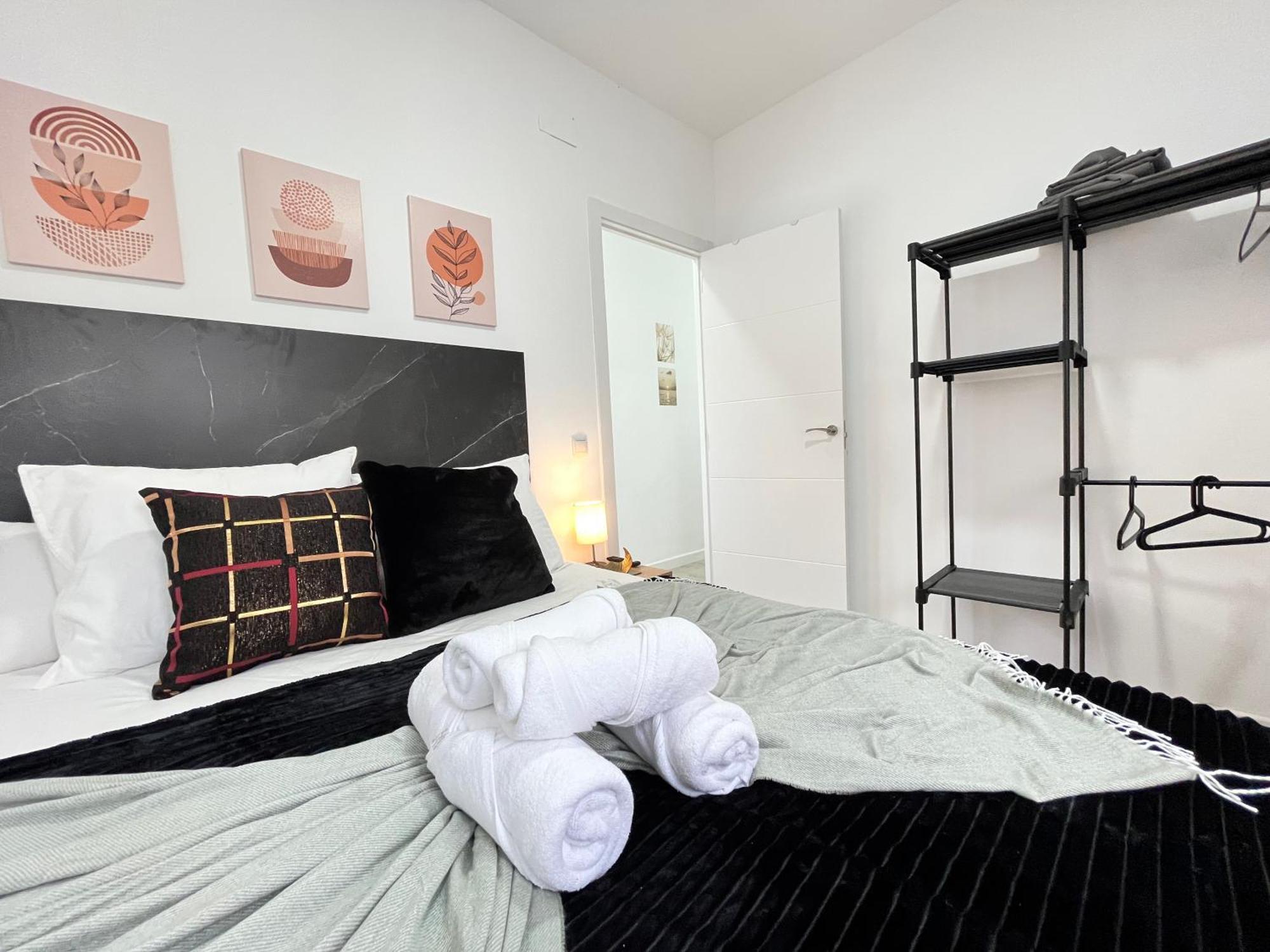 Ferienwohnung Exclusivo Atico Chamberi Madrid Exterior foto