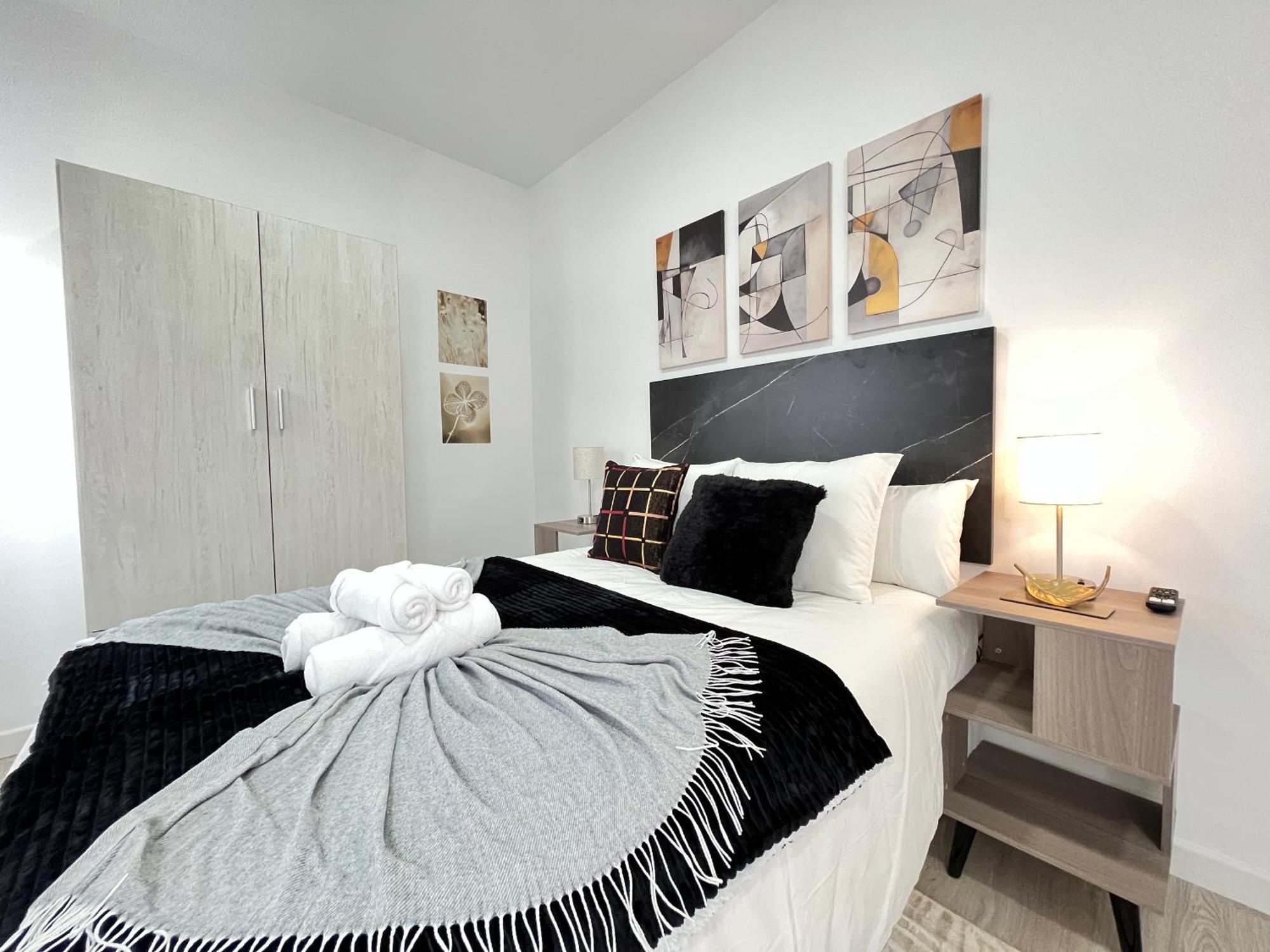Ferienwohnung Exclusivo Atico Chamberi Madrid Exterior foto