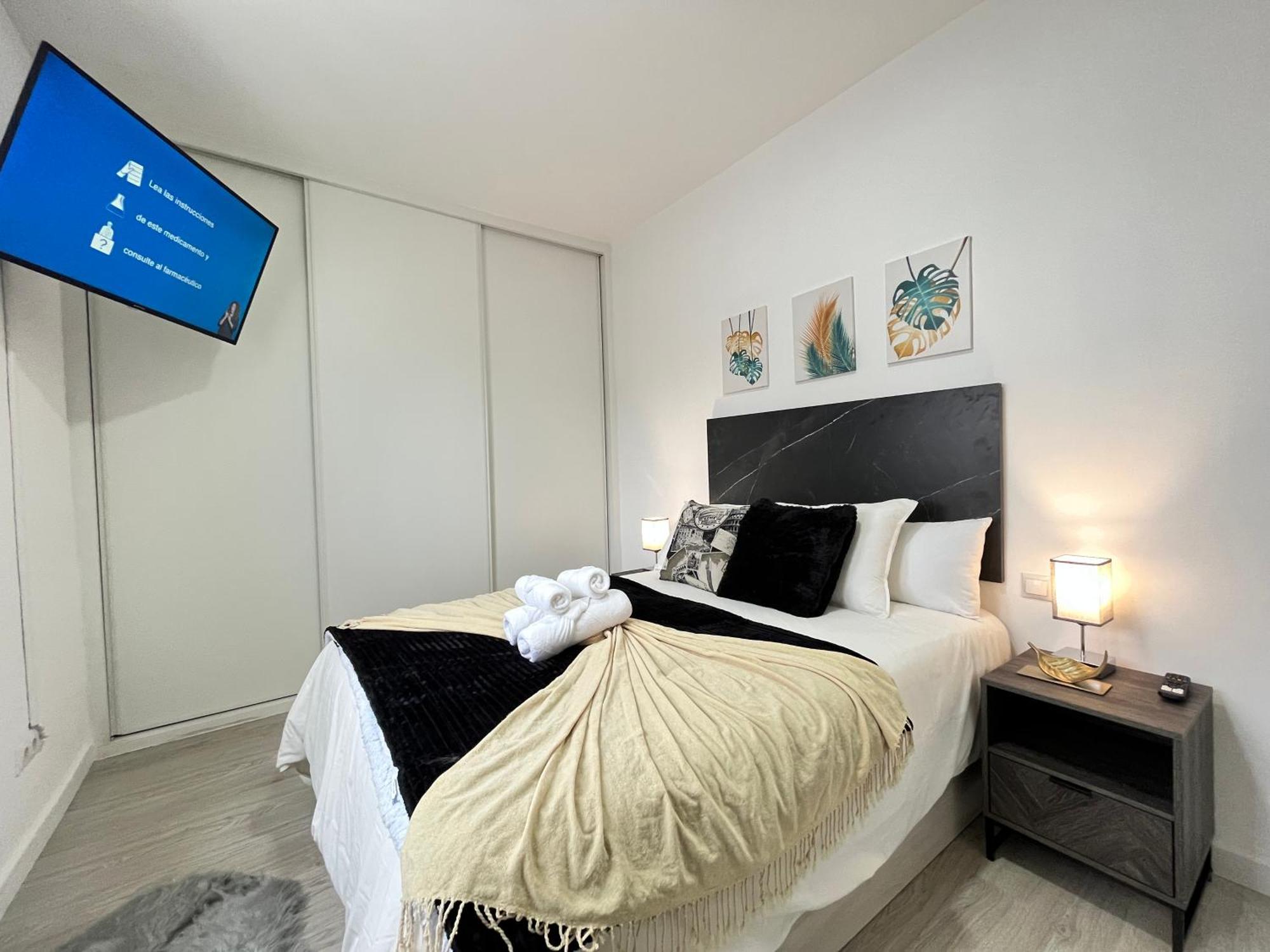 Ferienwohnung Exclusivo Atico Chamberi Madrid Exterior foto