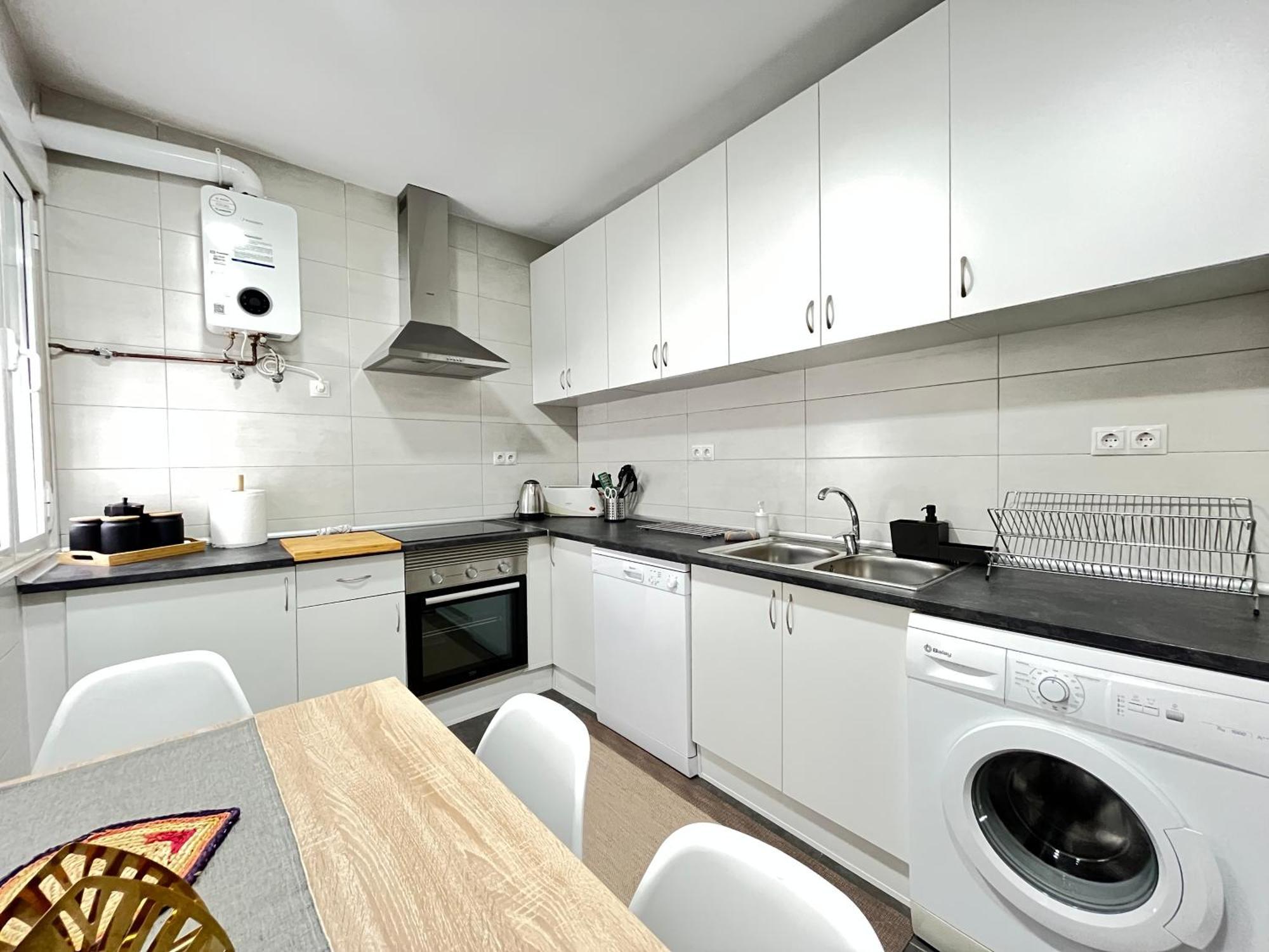 Ferienwohnung Exclusivo Atico Chamberi Madrid Exterior foto