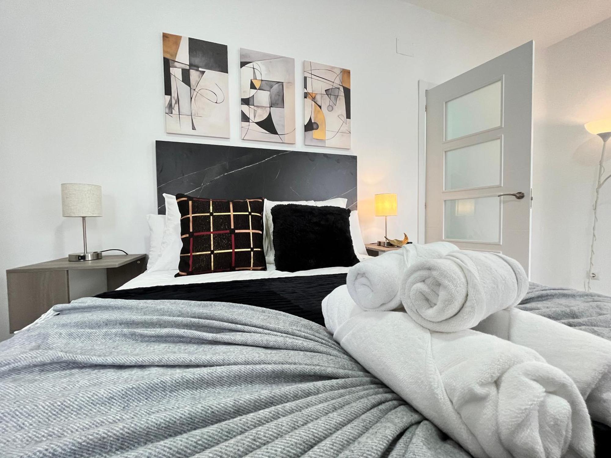 Ferienwohnung Exclusivo Atico Chamberi Madrid Exterior foto