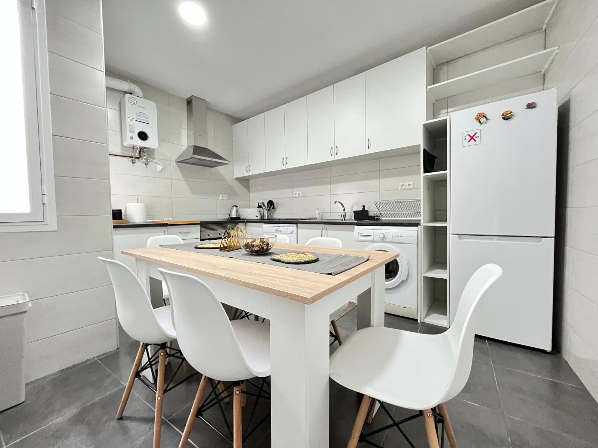 Ferienwohnung Exclusivo Atico Chamberi Madrid Exterior foto