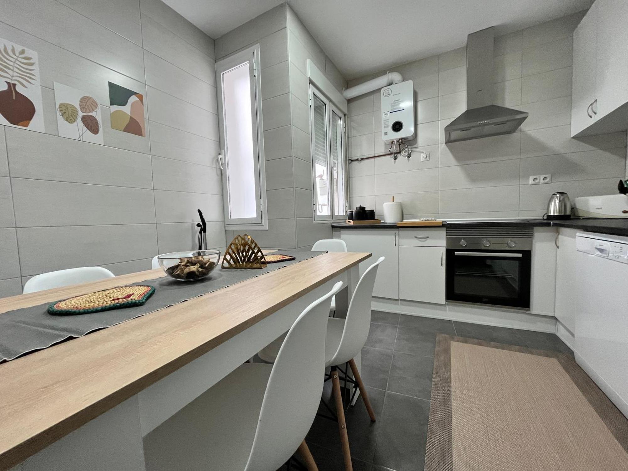 Ferienwohnung Exclusivo Atico Chamberi Madrid Exterior foto