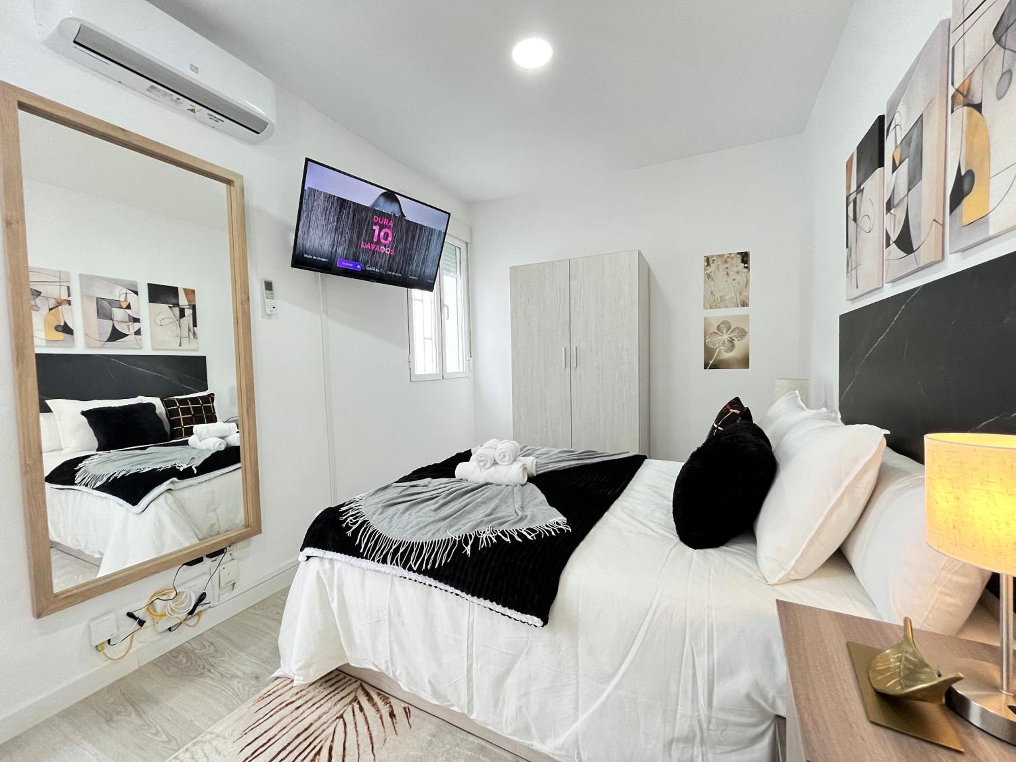 Ferienwohnung Exclusivo Atico Chamberi Madrid Exterior foto